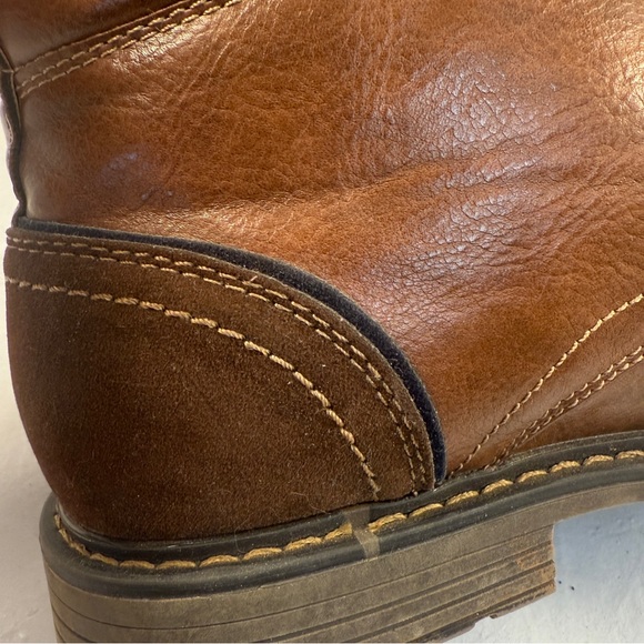 Bruno Marc New York Philly Chukka Boot Camel Casual, Office Wear, Dadcore - Picture 7 of 10